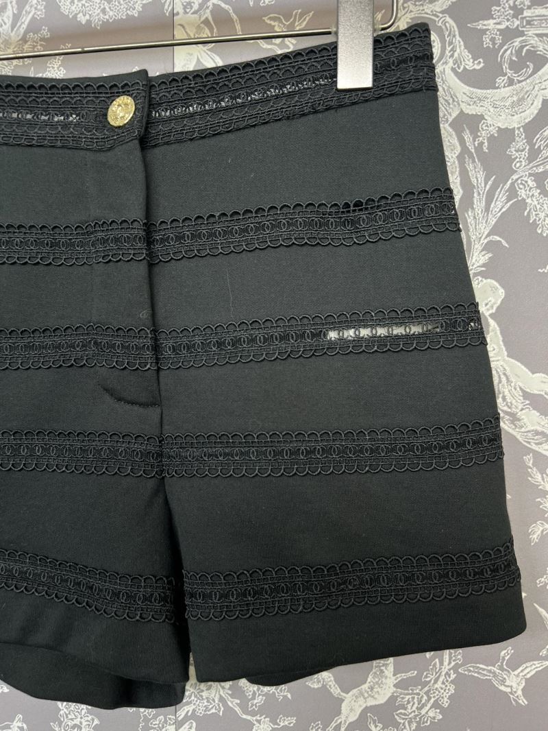 Chanel Short Pants